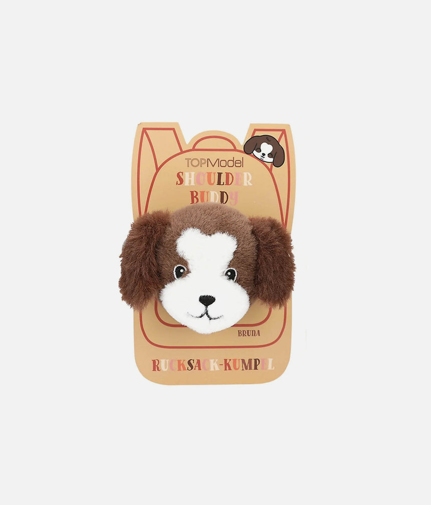 Backpack Strap Plush, TOPModel Shoulder Buddy - 0013728