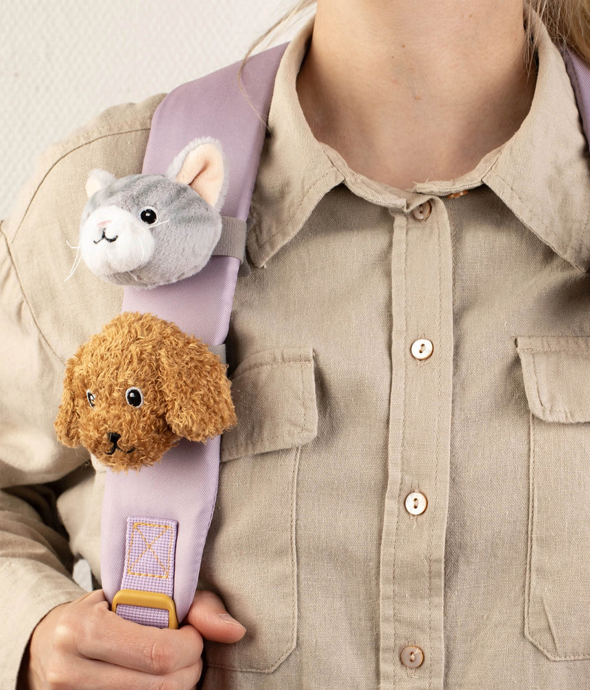 Backpack Strap Plush, TOPModel Shoulder Buddy - 0013728