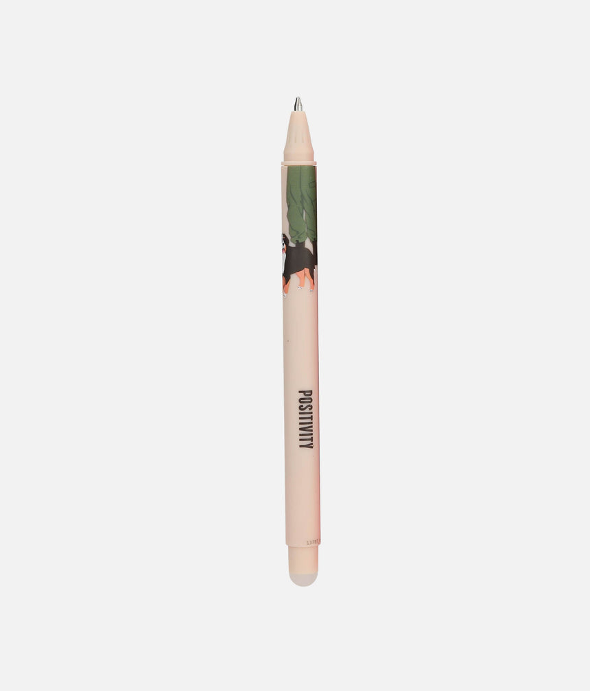 PENfection Erasable Gel Pen, Cute Twist-Cap Design & Soft Touch - 0013787