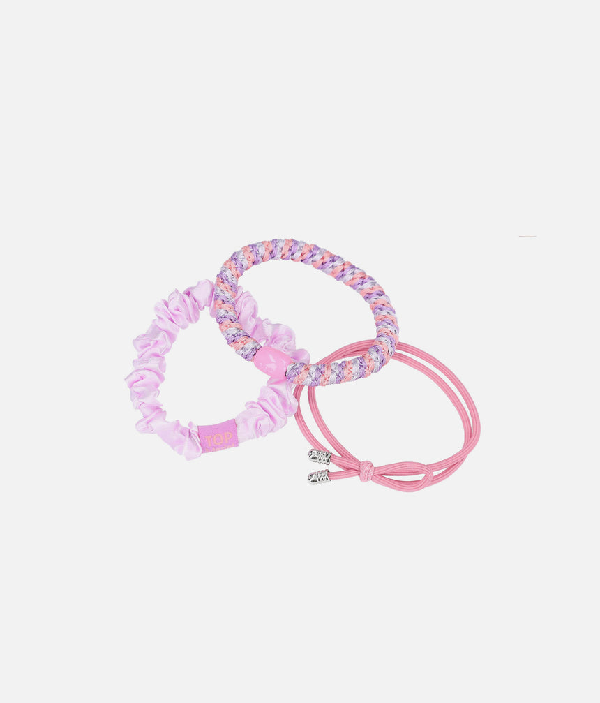 TOPModel Elastic Hairbands Set, Hair Tie Gift Set - 0013841