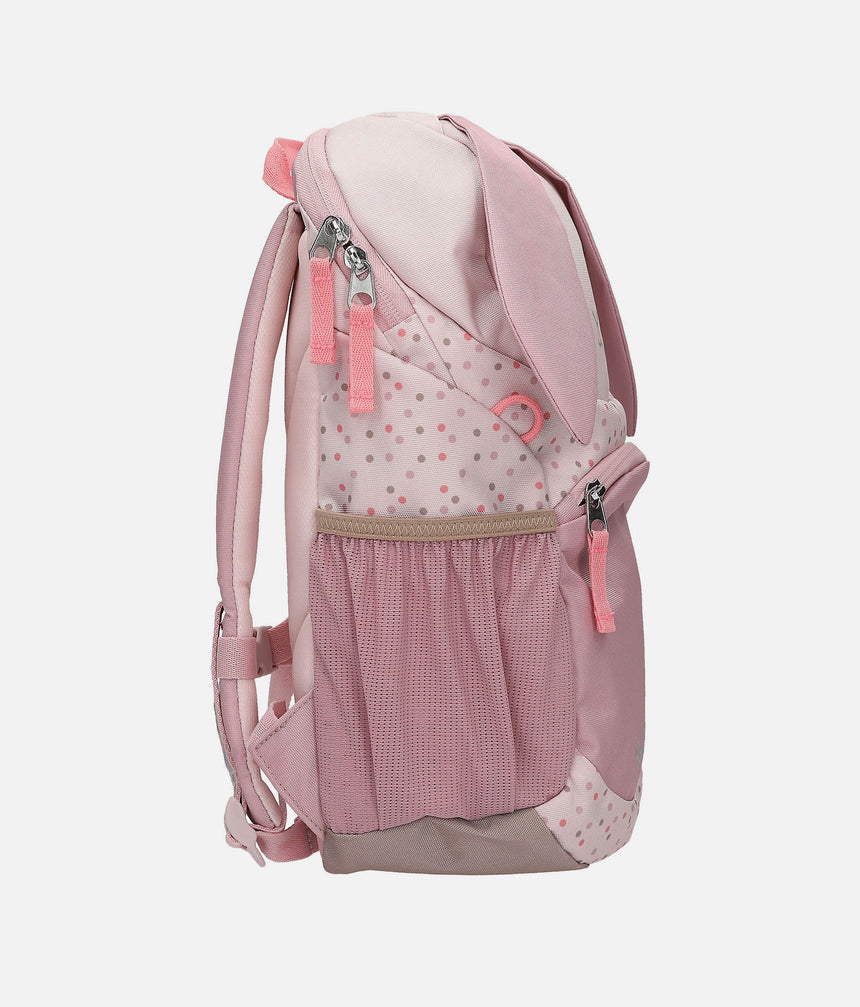 Princess Mimi Bunny Backpack with Floppy Ears, Ergonomic Design - 0013991