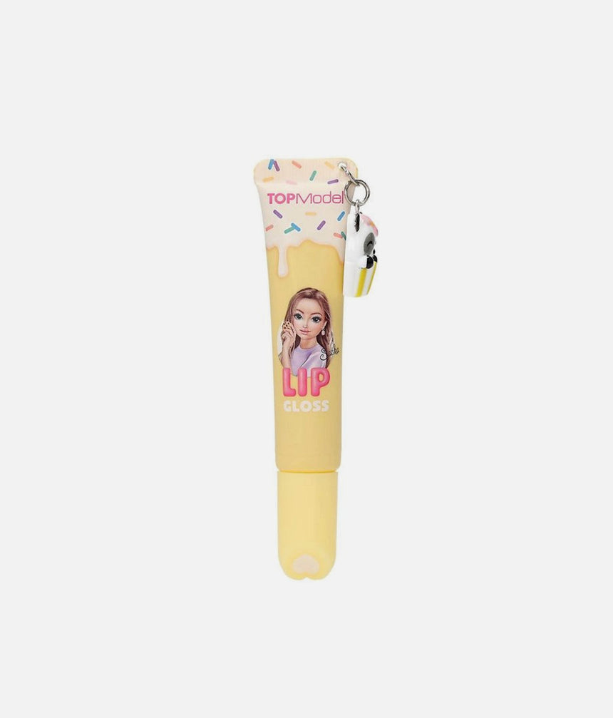 TOPModel CANDY GLAM Lip Gloss for Kids with Cute Pendant - 0014087