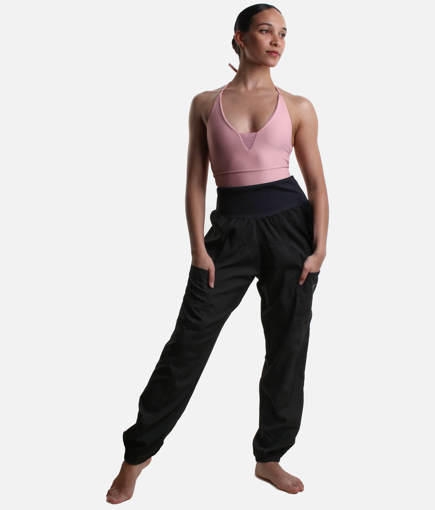 Total Flex Warm-Up Pants, Professional Ballet Warmup Essential - SD2434