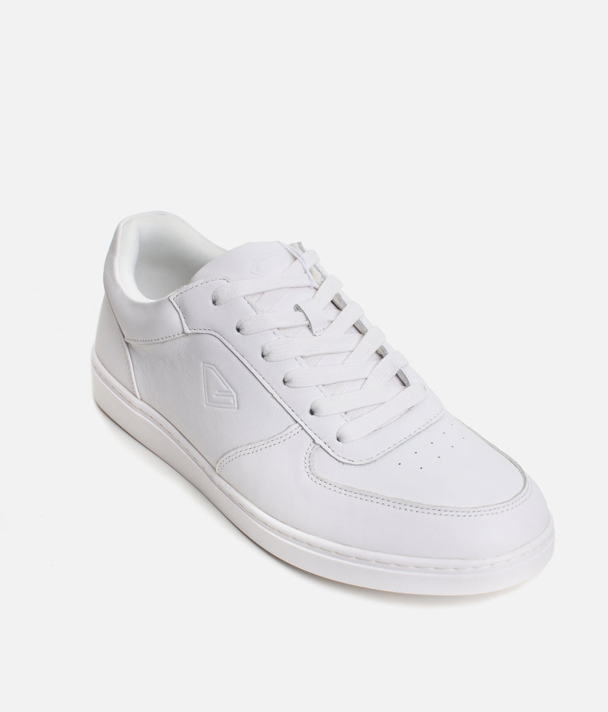 SpinPoint Dance Sneaker BEAT, Leather Dance Shoes with Dual Pivot Points - 212