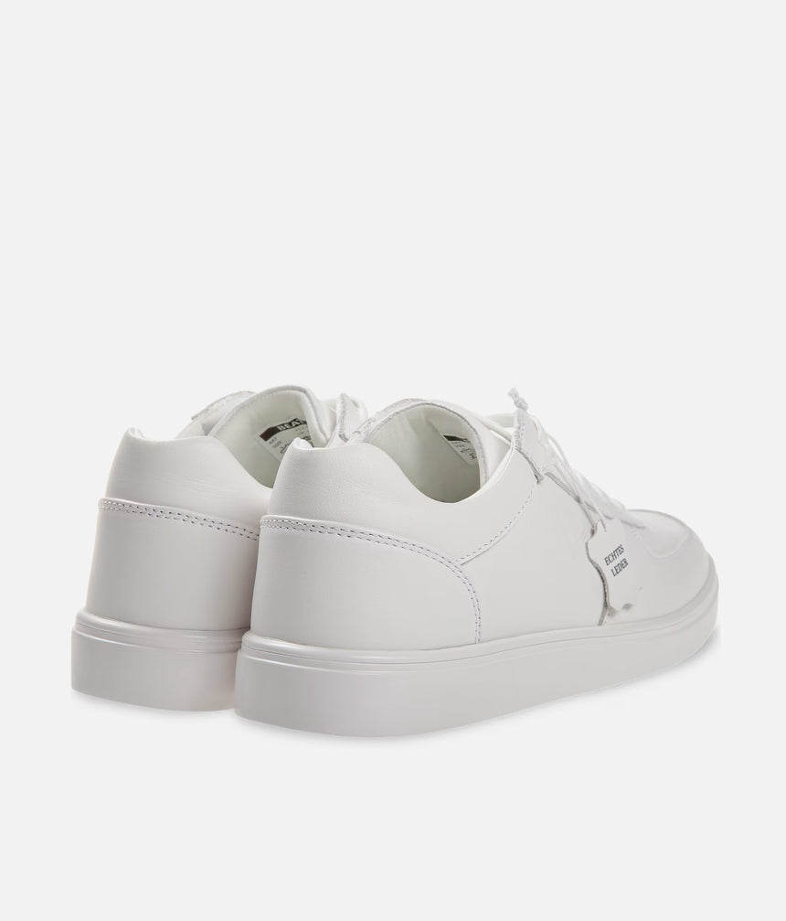 SpinPoint Dance Sneaker BEAT, Leather Dance Shoes with Dual Pivot Points - 212