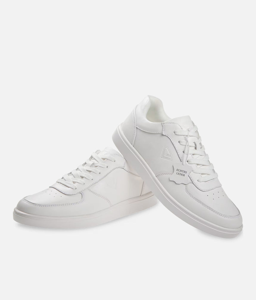 SpinPoint Dance Sneaker BEAT, Leather Dance Shoes with Dual Pivot Points - 212