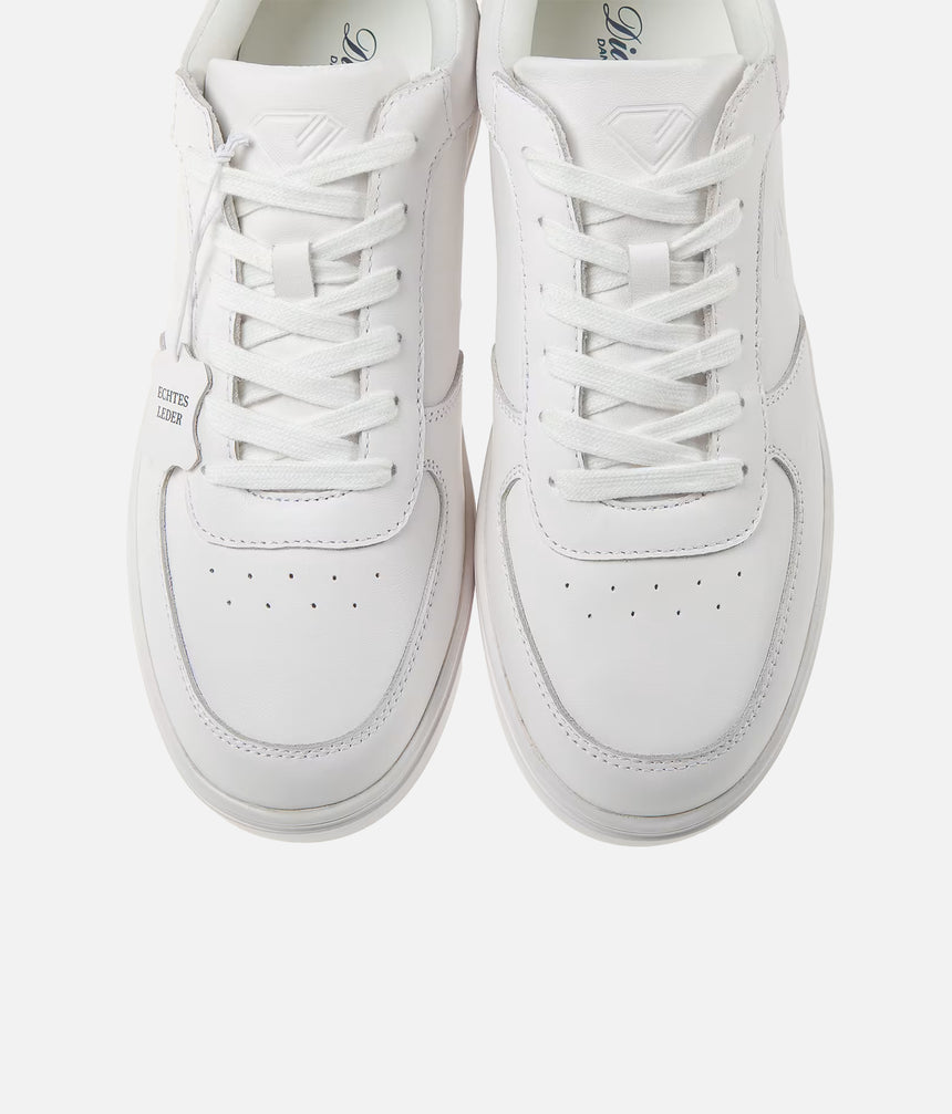 SpinPoint Dance Sneaker BEAT, Leather Dance Shoes with Dual Pivot Points - 212