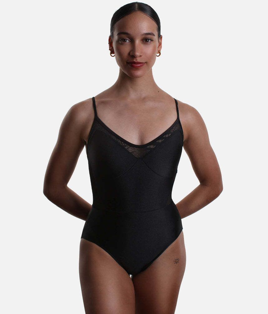 Strappy Back Ballet Leotard, Studio & Performance Wear - SD2391