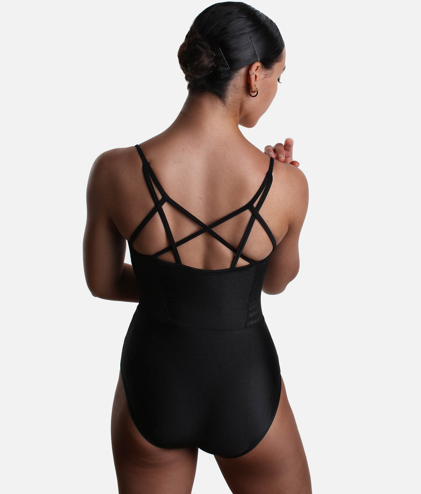 Strappy Back Ballet Leotard, Studio & Performance Wear - SD2391