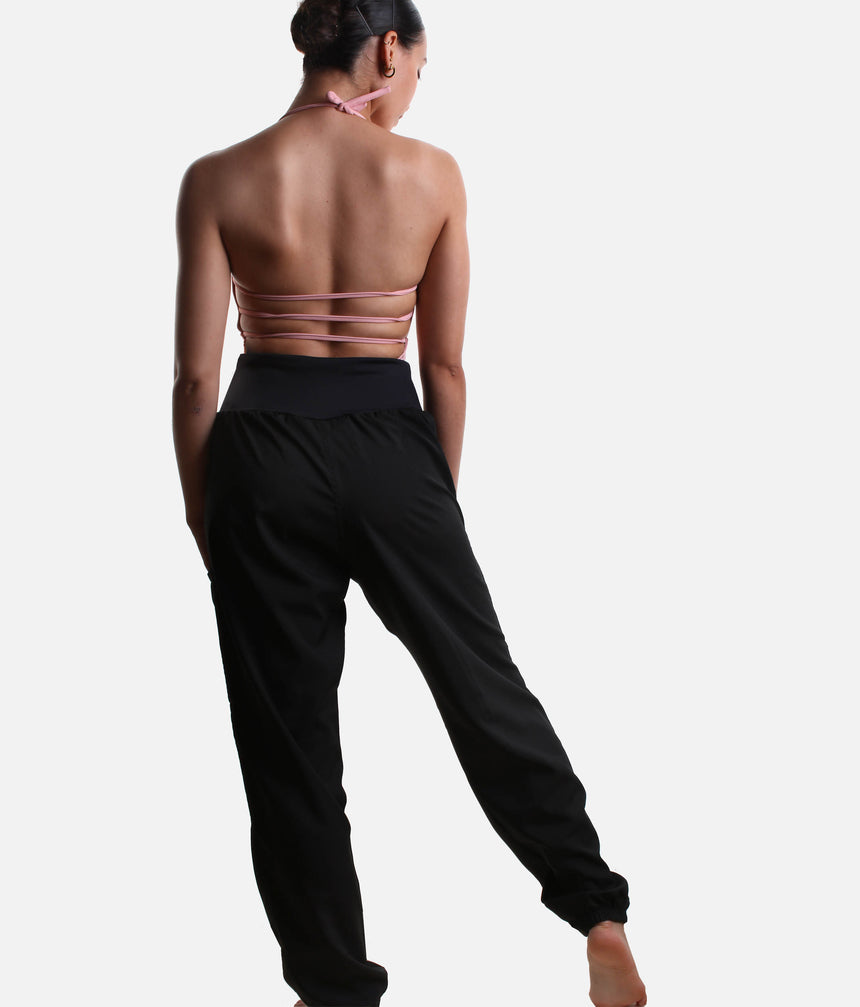Total Flex Warm-Up Pants, Professional Ballet Warmup Essential - SD2434