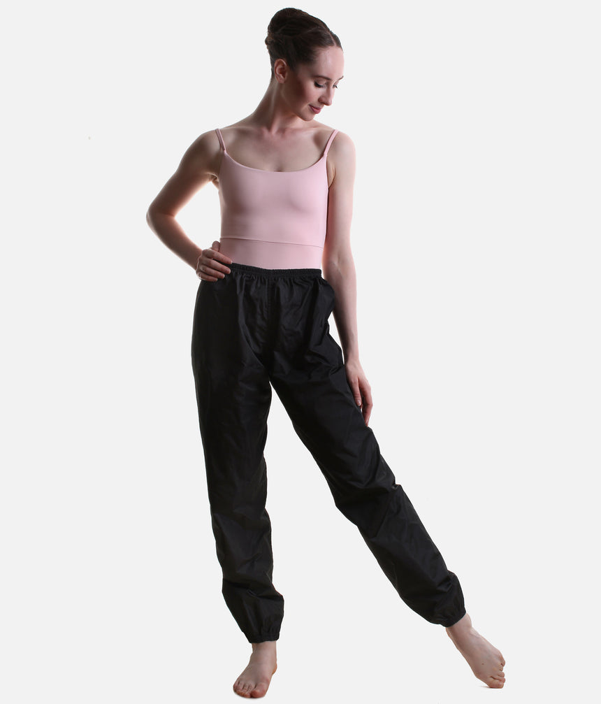 Bullet Pointe Reversible Ballet Warm-Up Pants