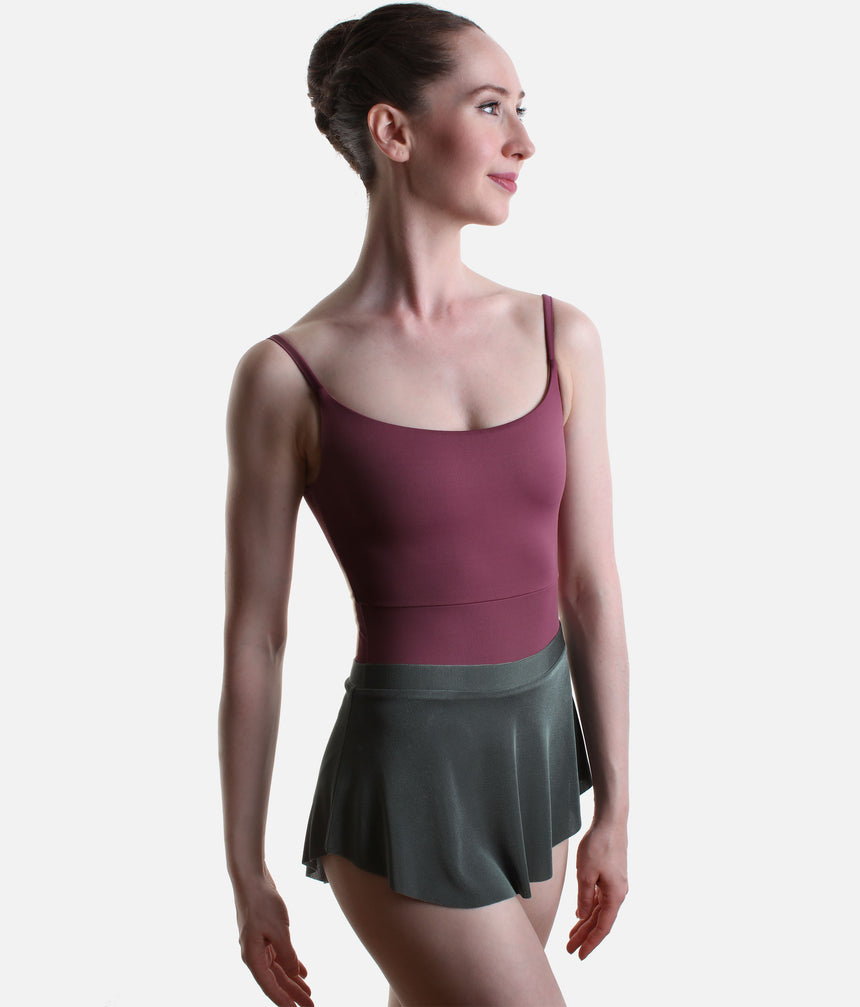 BP Classic Opaque Pull-On Ballet Skirt