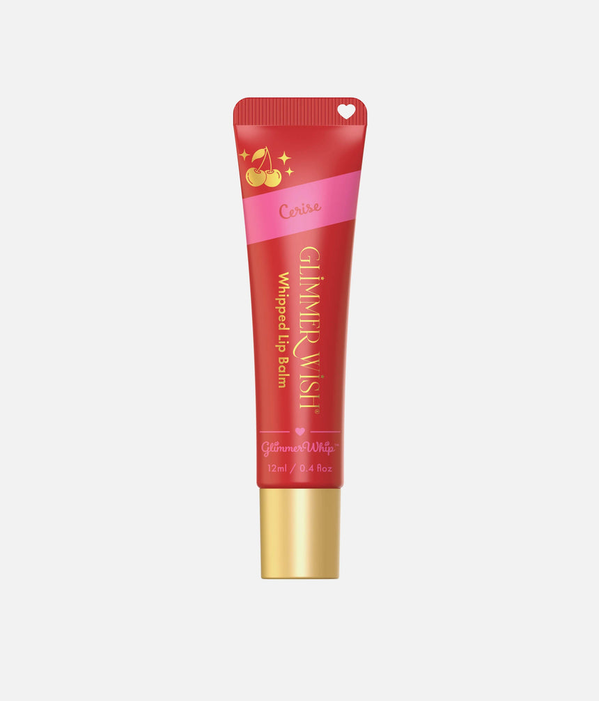 WHIPPED LIP BALM, Organic, Vegan, & Fun Flavored Lip Care for Tweens
