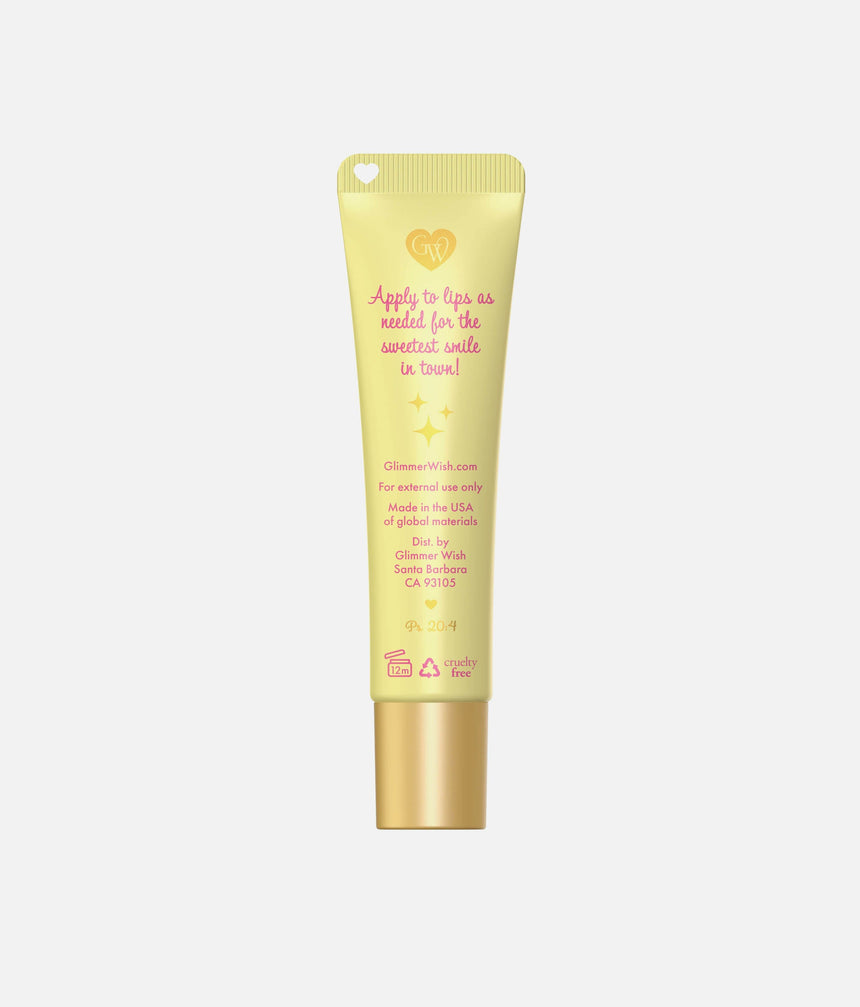 WHIPPED LIP BALM, Organic, Vegan, & Fun Flavored Lip Care for Tweens