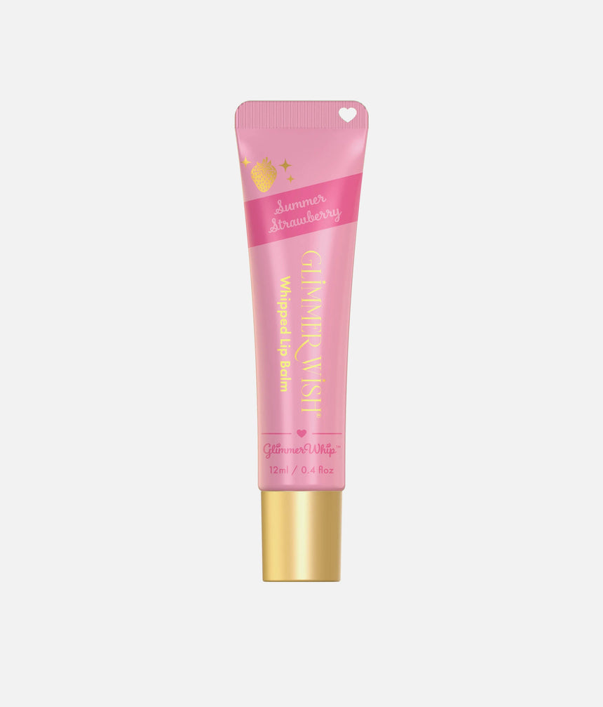 WHIPPED LIP BALM, Organic, Vegan, & Fun Flavored Lip Care for Tweens