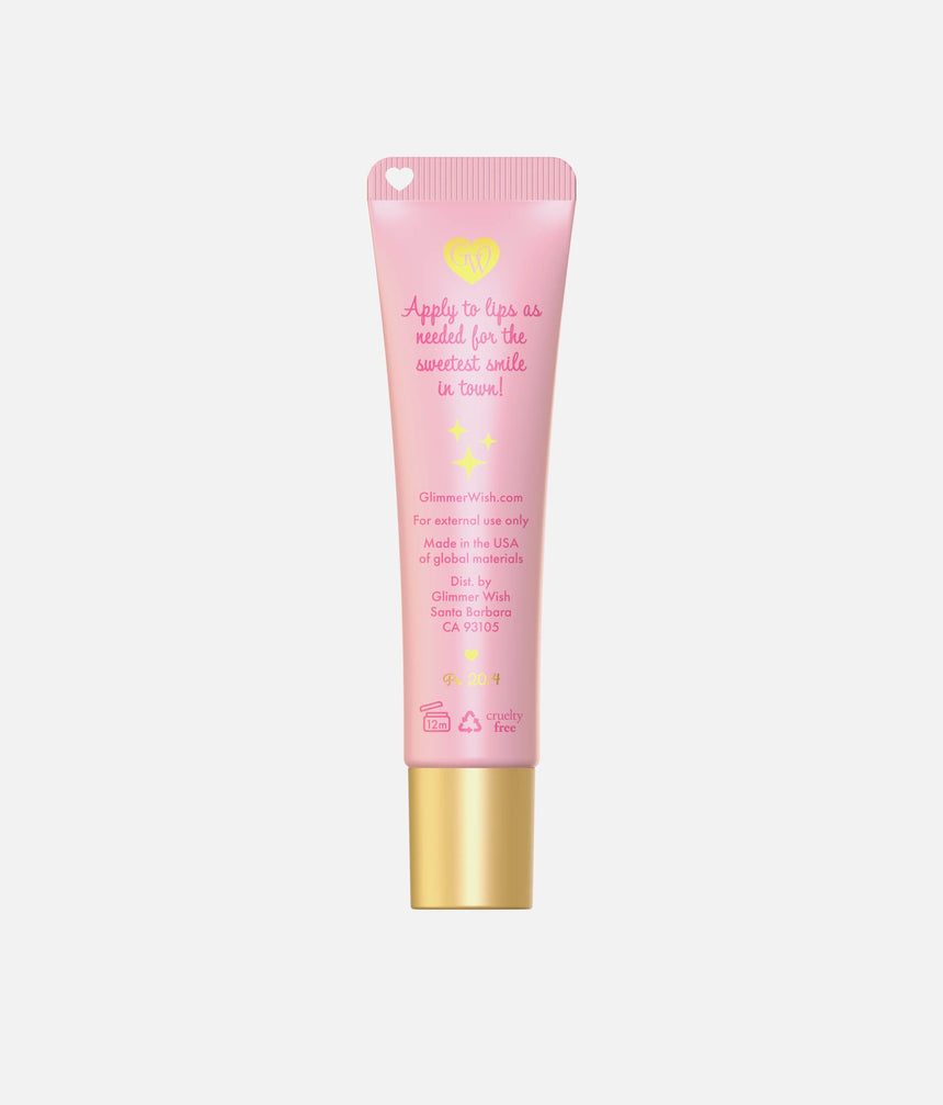 WHIPPED LIP BALM, Organic, Vegan, & Fun Flavored Lip Care for Tweens
