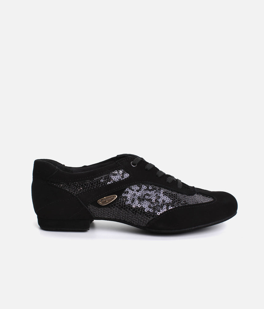 FASHION Dance Practice Shoe, High-Performance Ballroom, Salsa & Latin Trainer