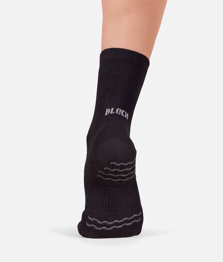 BLOCHSOX Crew Length Dance Socks • Contemporary, Lyrical & Jazz - A1200