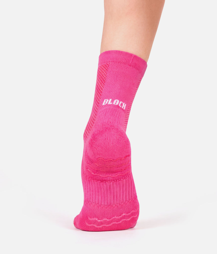 BLOCHSOX Crew Length Dance Socks • Contemporary, Lyrical & Jazz - A1200