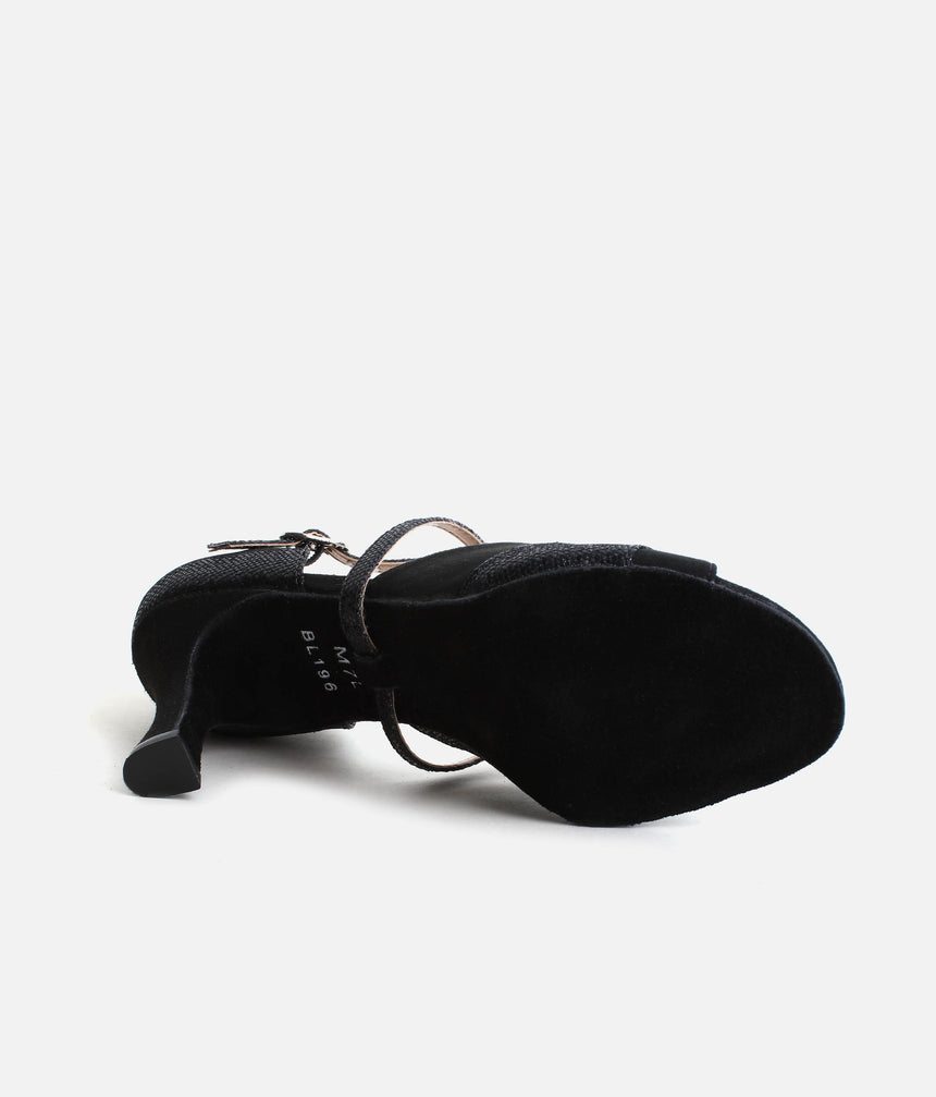 X-Strap Ballroom Dance Shoes - BL196