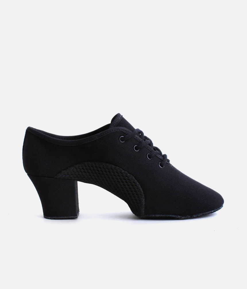 JIVE Ballroom & Latin Practice Shoes, Hybrid Sole Dance Shoes - BL302