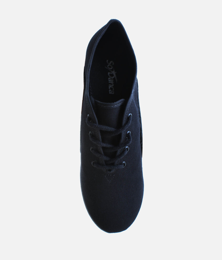 JIVE Ballroom & Latin Practice Shoes, Hybrid Sole Dance Shoes - BL302