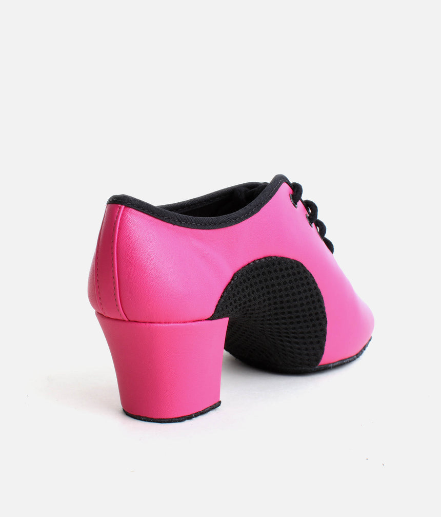 JIVE Ballroom & Latin Practice Shoes, Hybrid Sole Dance Shoes - BL302