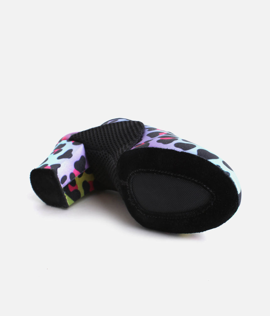JIVE Ballroom & Latin Practice Shoes, Hybrid Sole Dance Shoes - BL302
