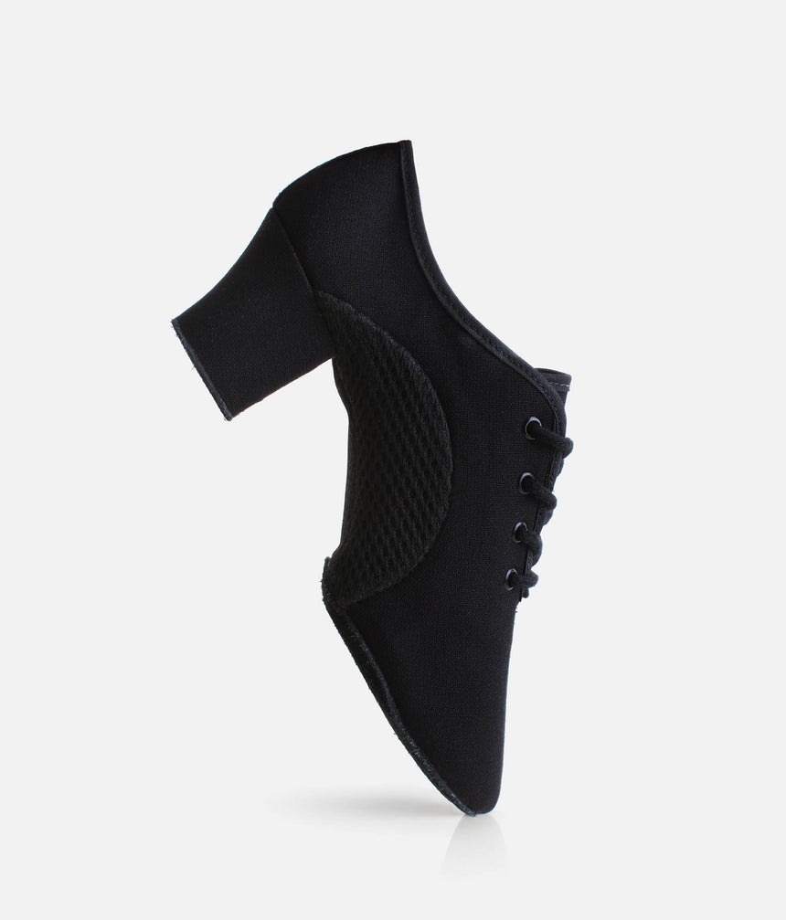 JIVE Ballroom & Latin Practice Shoes, Hybrid Sole Dance Shoes - BL302