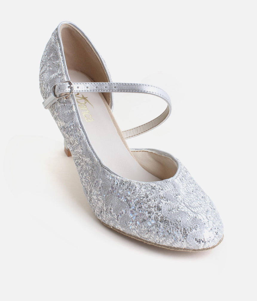 Ballroom Dance Shoes, Practice Shoes - BL504