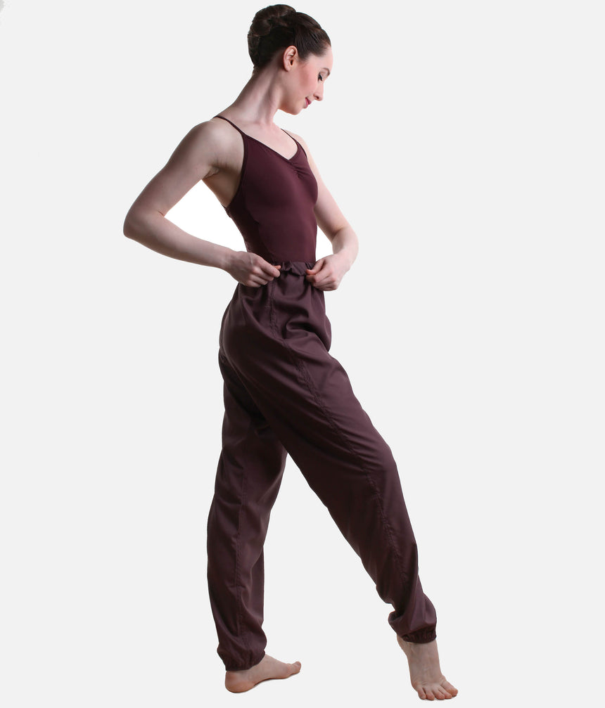 SAMANTHA Warm Up Pants, Lightweight Dancewear | BY16