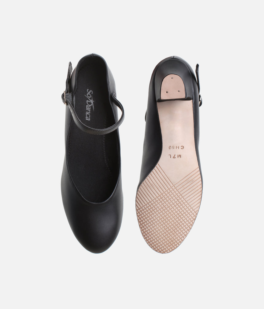 Low Heel Character Shoe - CH50