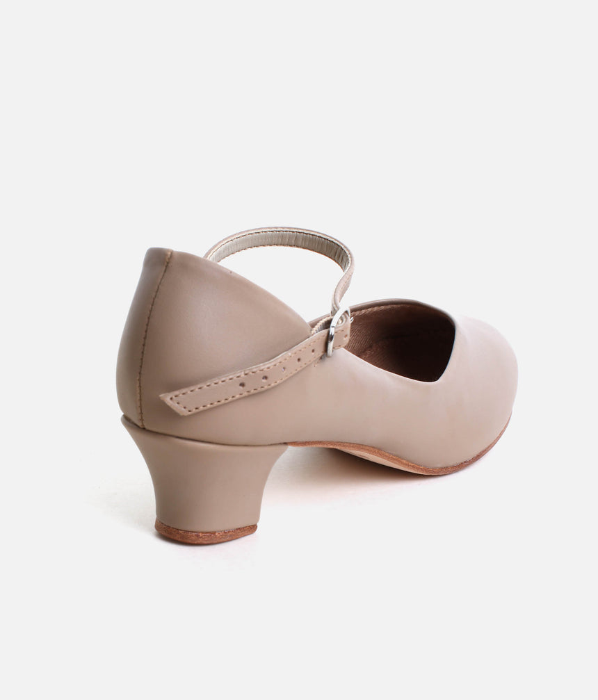 Low Heel Character Shoe - CH50