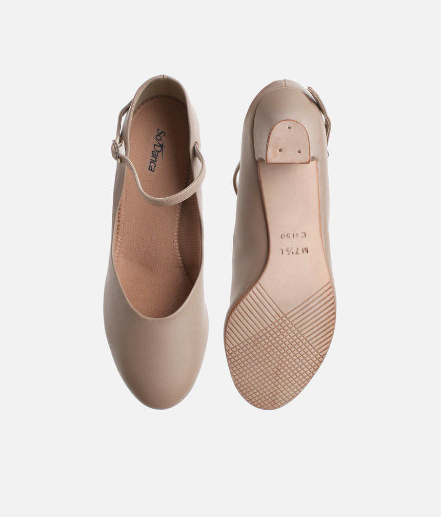 Low Heel Character Shoe - CH50