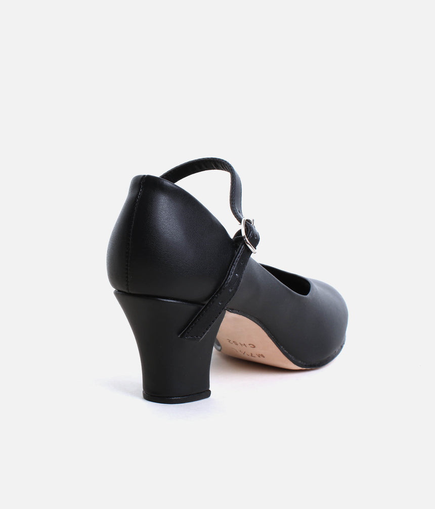 Character Shoes with 2" Heel, Ultimate Comfort and Style - CH52
