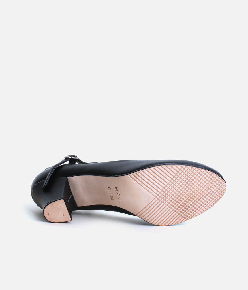 Character Shoes with 2" Heel, Ultimate Comfort and Style - CH52