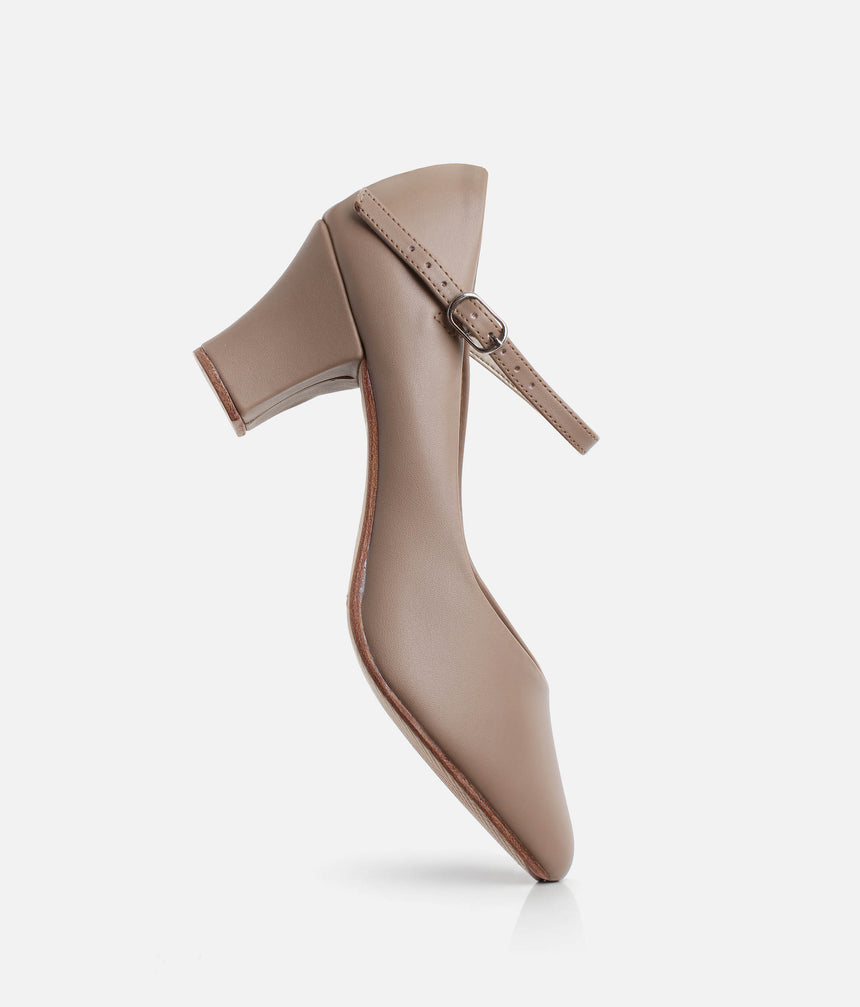 Character Shoes with 2" Heel, Ultimate Comfort and Style - CH52