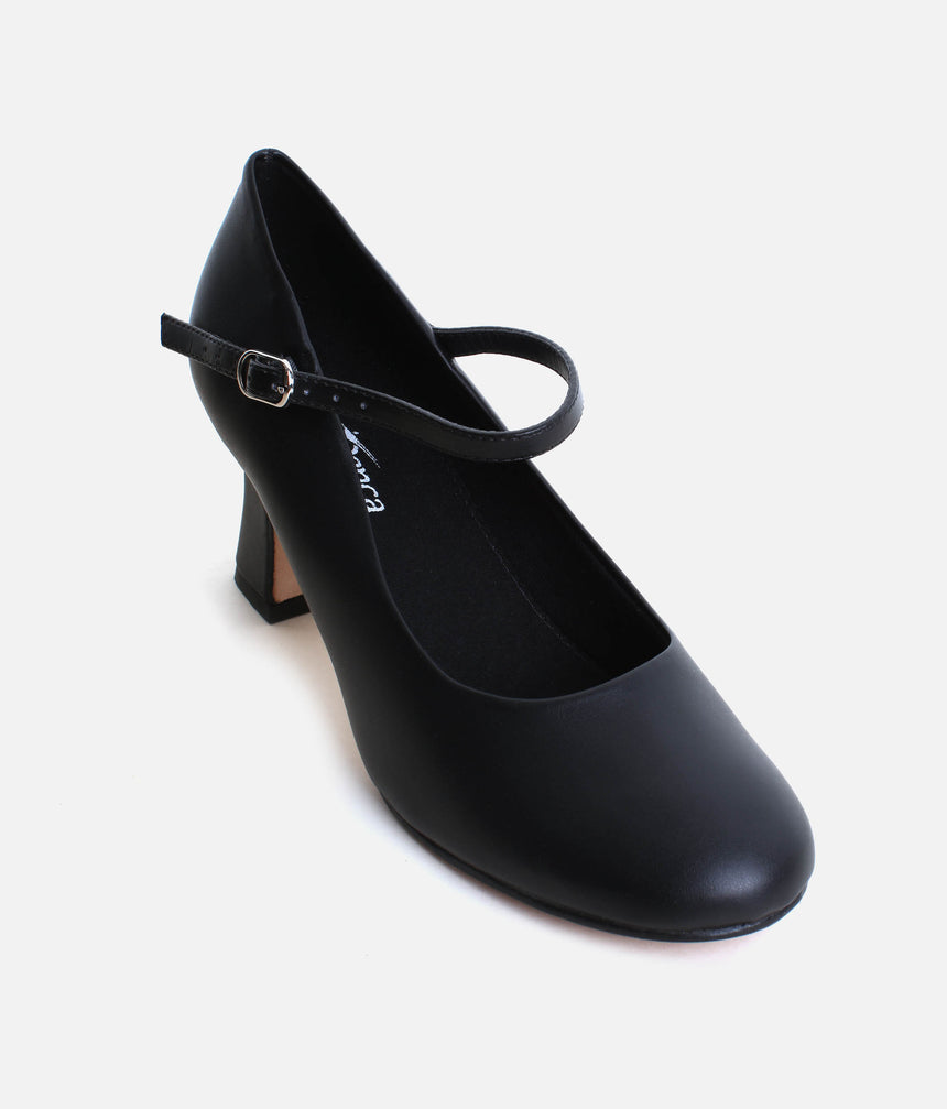 Flared Heel Character Shoe - CH62