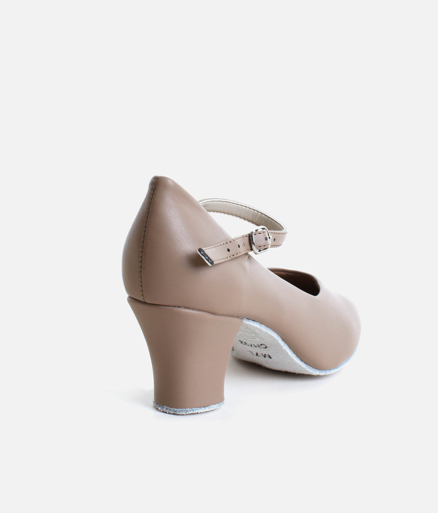 Versatile Character Shoes for Ballroom and Stage - CH792
