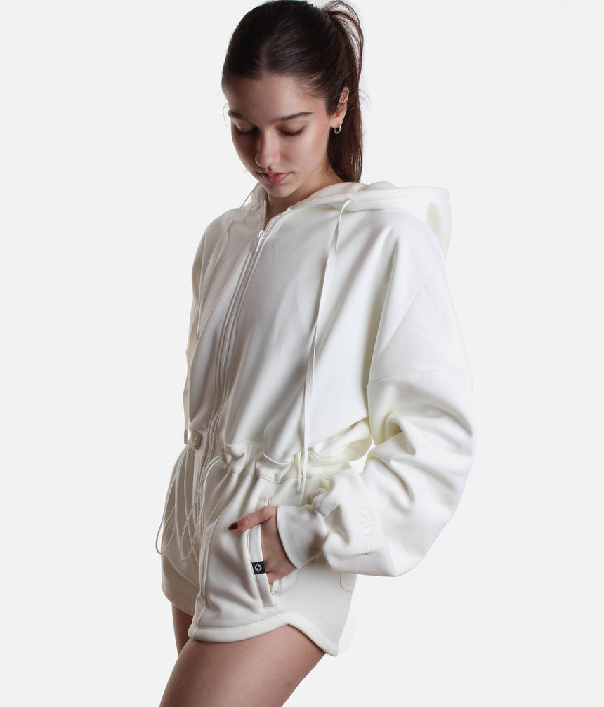 CLOUD ROMPER - Studio-to-Street Dance Warmup