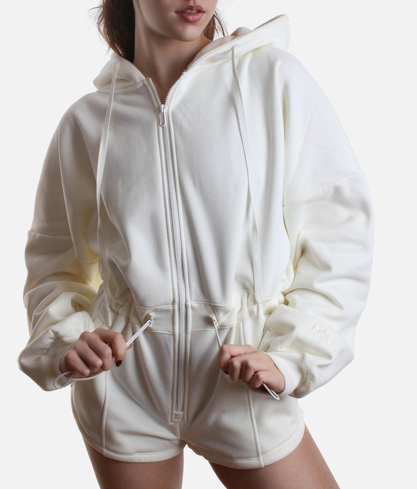 CLOUD ROMPER - Studio-to-Street Dance Warmup