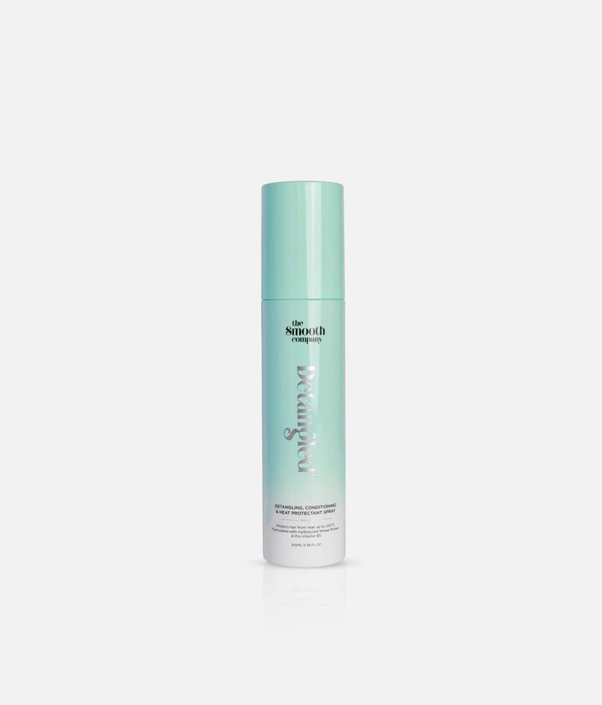 DETANGLED™ SPRAY 100ml, Anti-Frizz Detangler & Heat Protectant