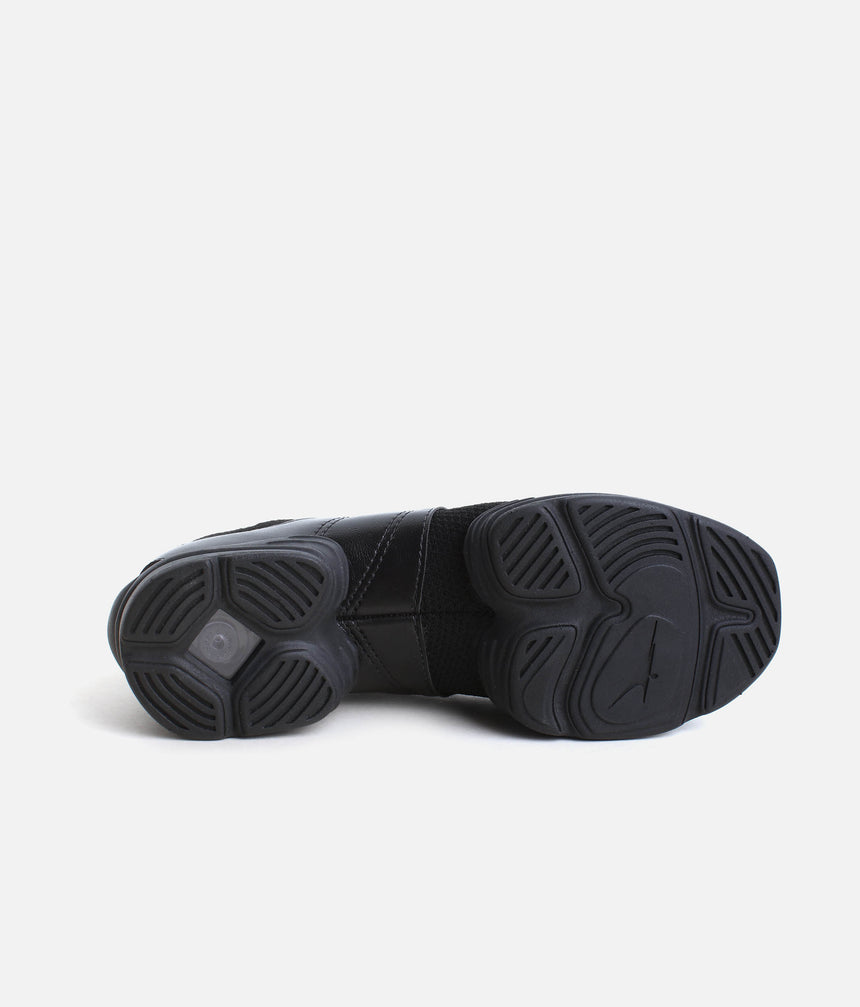 ELEVE Dance Trainers, Flexible Knit Split Sole Dance Sneakers - DK110