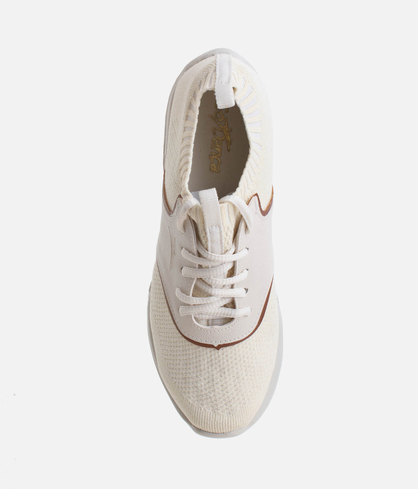 CODA Knit Dance Trainers, Flexible Split Sole Dance Shoes - DK120
