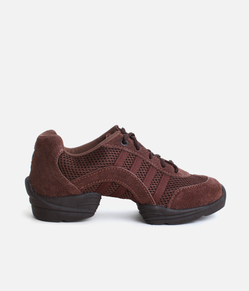 METIER Dance Trainers, Lightweight Split Sole Dance Sneakers - DK70