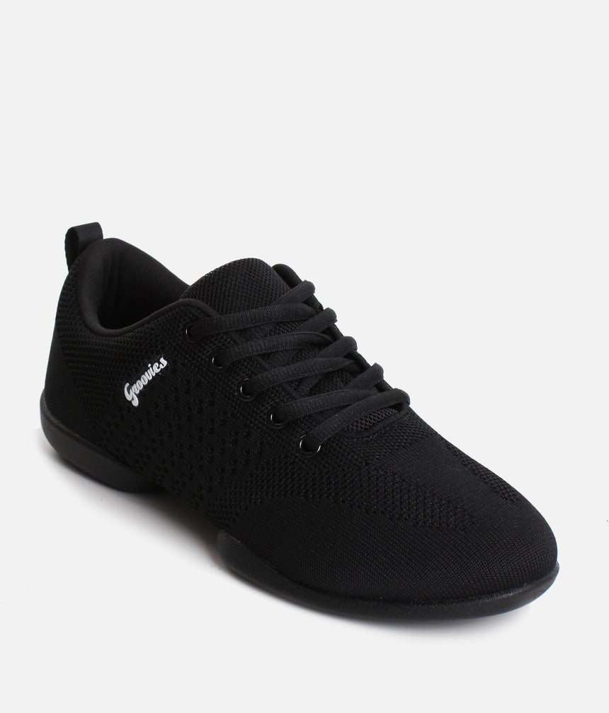 Dance Sneakers with Removable Anatomic Insole - GROOVIES TRAINER