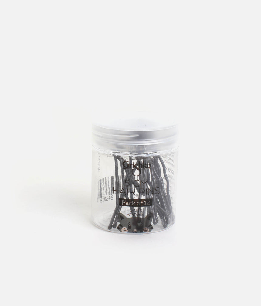 Short Hair Pins for Dancers, Ballet Bun Essential - HA2002G