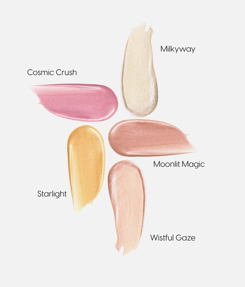 STARCROSSED Radiance Liquid HIGHLIGHTER - WISTFUL GAZE
