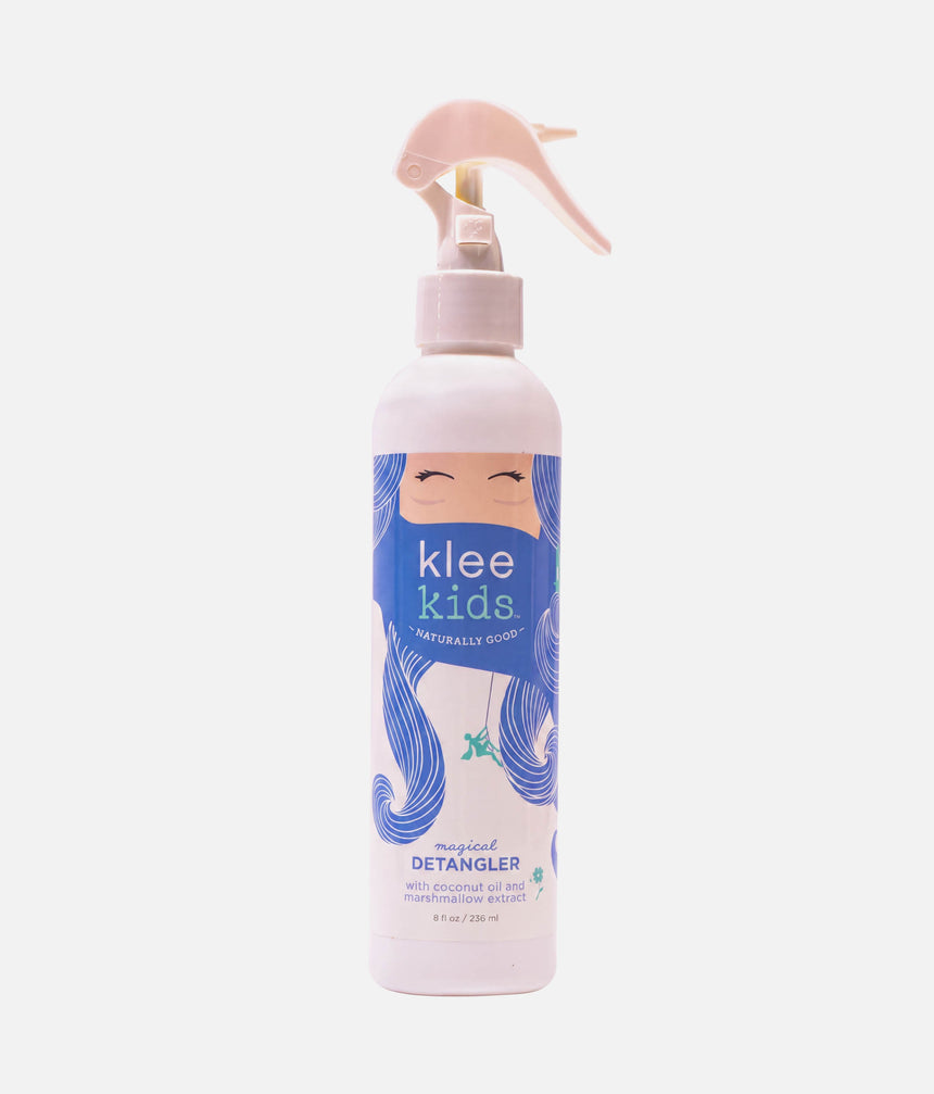 Magical Detangler for Kids • Leave-In Hair Conditioner with Marshmallow Root