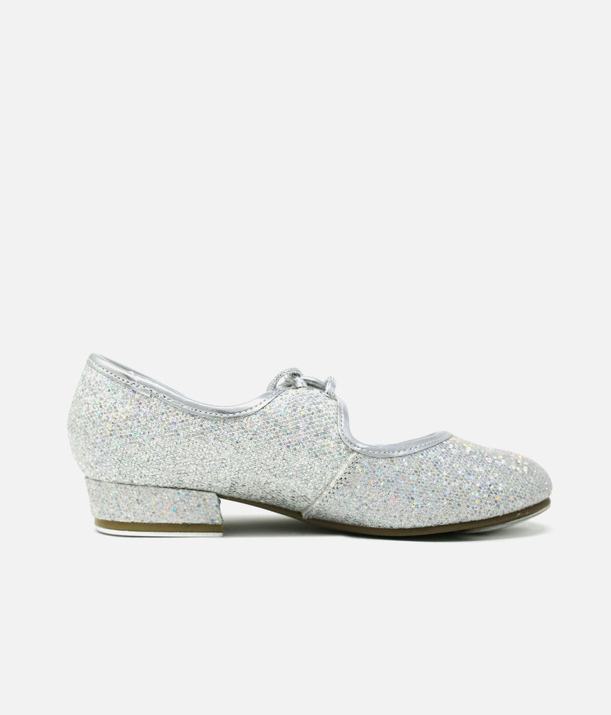 Glitter Tap Dance Shoes - LHPH